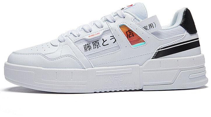 361° NFO Low 'White Black' 672116620-2 Buy 361° NFO Low 'White Black' 672116620-2