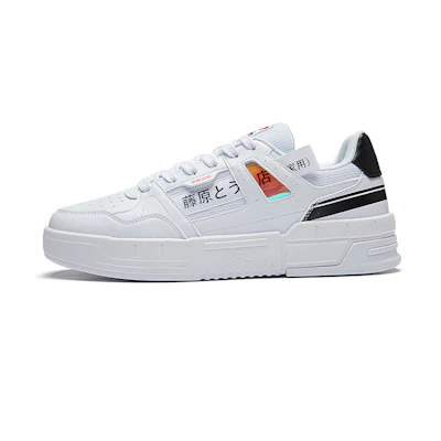 361° NFO Low 'White Black'