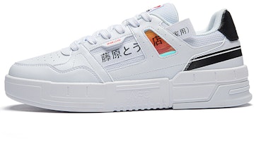 361° NFO Low 'White Black' 672116620-2 361° NFO Low 'White Black' 672116620-2