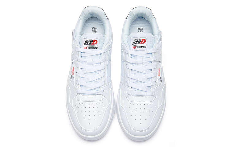 Order 361° NFO 로우 '화이트 블랙' 672116620-2