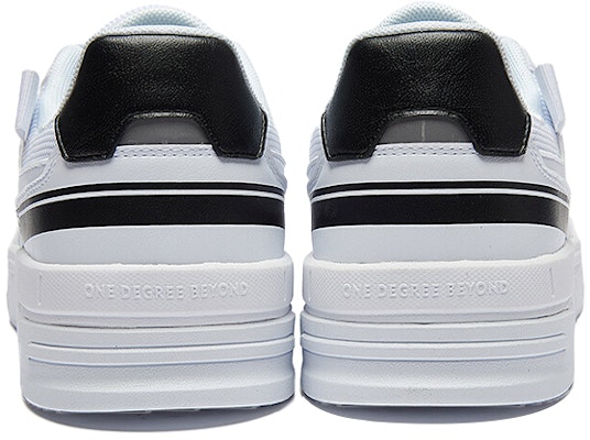 361° NFO Low 'White Black' 672116620-2 Lookbook 361° NFO Low 'White Black' 672116620-2