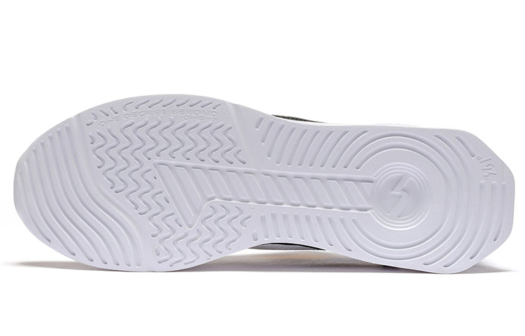 Shop 361° NFO 防滑透氣 低幫 休閒跑步鞋 男款 白藍