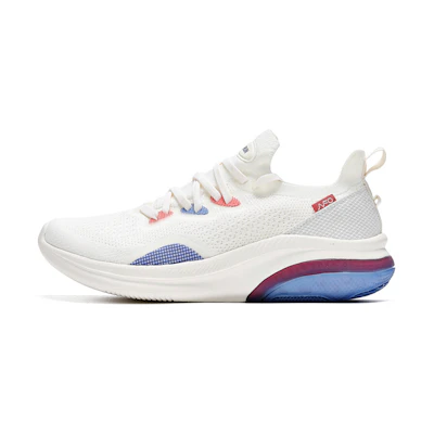 361° NFO Running Shoes 'White Blue'