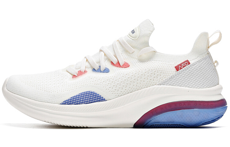 Buy Chaussures de course 361° NFO ''Blanc Bleu'' 672032213-2