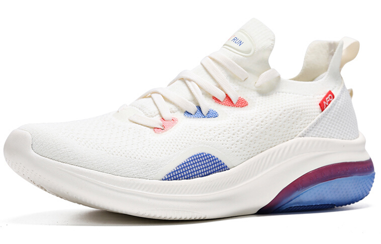 Order Chaussures de course 361° NFO ''Blanc Bleu'' 672032213-2