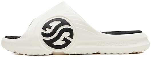 361° NFO Tech AG Slide 'Feather White Black' 572126737-7 361° NFO Tech AG Slide 'Feather White Black' 572126737-7