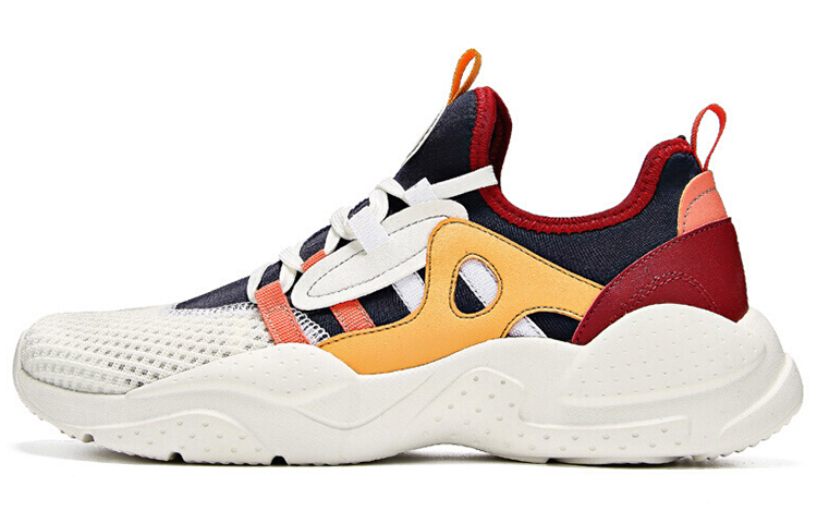 Buy 361° NFO 테크 컴포트 로우 '블루 레드' 672026772-8