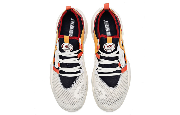 Order 361° NFO 테크 컴포트 로우 '블루 레드' 672026772-8