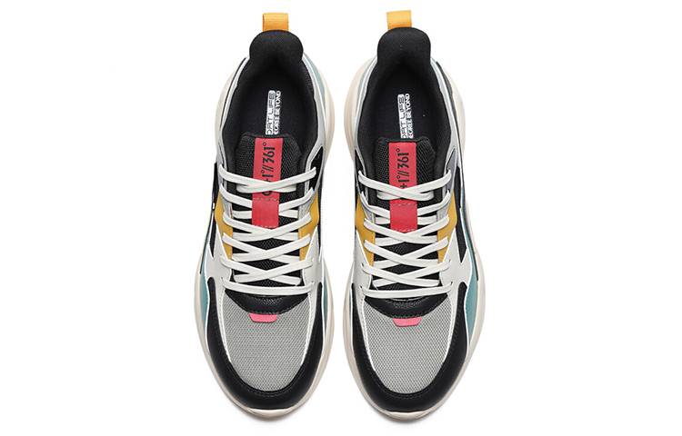 361° NFO Tech CMFT Low Top 'Black Green' 圖 2