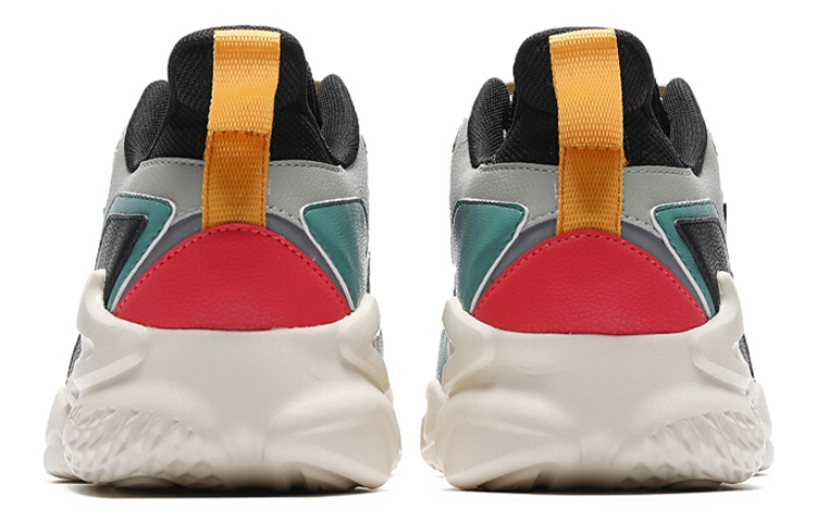 361° NFO Tech CMFT Low Top 'Black Green' 圖 3