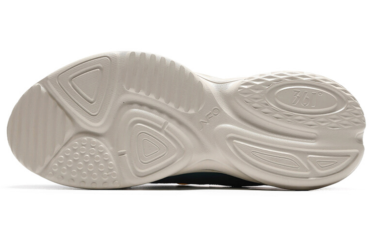 361° NFO Tech CMFT Low Top 'Black Green' 圖 4