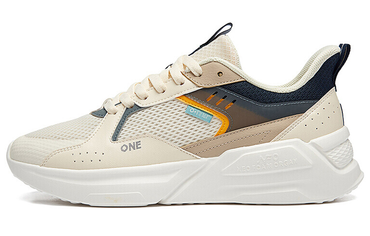 Buy 361° NFO科技 網革拼接緩震運動鞋 白藍