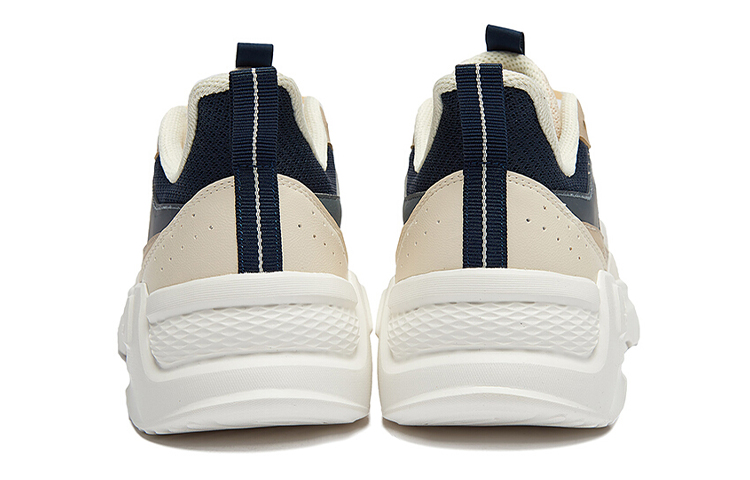 Lookbook 361° NFO科技 網革拼接緩震運動鞋 白藍