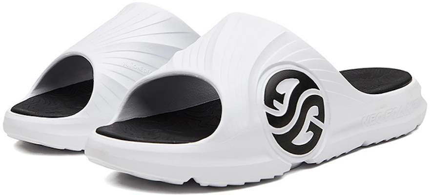 361° NFO Technology AG Slide 'Black White' 572126737-2 Lookbook 361° NFO Technology AG Slide 'Black White' 572126737-2