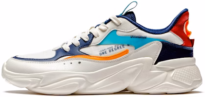361° NFO Technology Fashion Low-Top 'White Green' 672036763-2 361° NFO Technology Fashion Low-Top 'White Green' 672036763-2