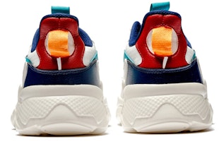 361° NFO 테크 로우탑 '화이트 그린' 672036763-2 Lookbook 361° NFO 테크 로우탑 '화이트 그린' 672036763-2