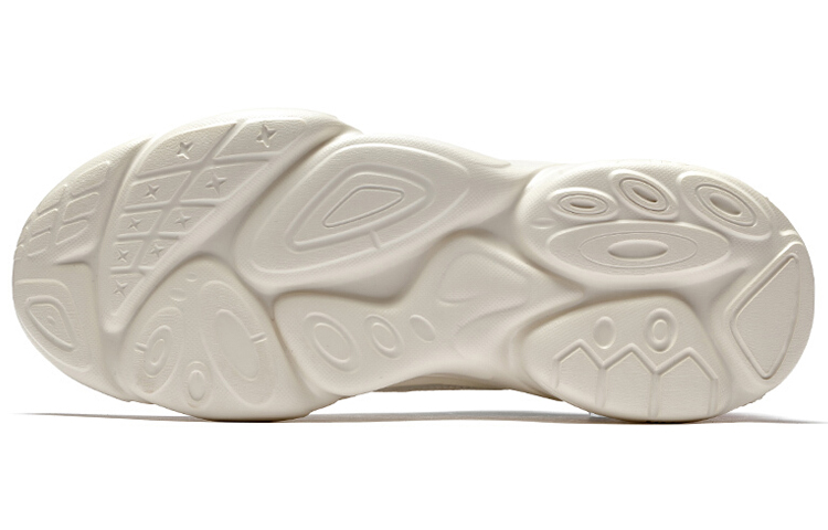 Shop 361° NFO 테크 로우탑 '화이트 그린' 672036763-2