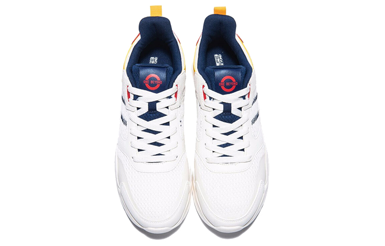 Order 361° NFO Technology Low 'White Blue' 672036713-2