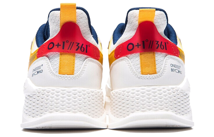 Lookbook 361° NFO Technology Low 'White Blue' 672036713-2