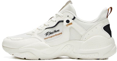 361° NFO Technology Low 'White Brown' 672016784-1 361° NFO Technology Low 'White Brown' 672016784-1