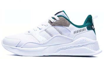 361° NFO Technology Low 'White Green' 672036713-5 361° NFO Technology Low 'White Green' 672036713-5