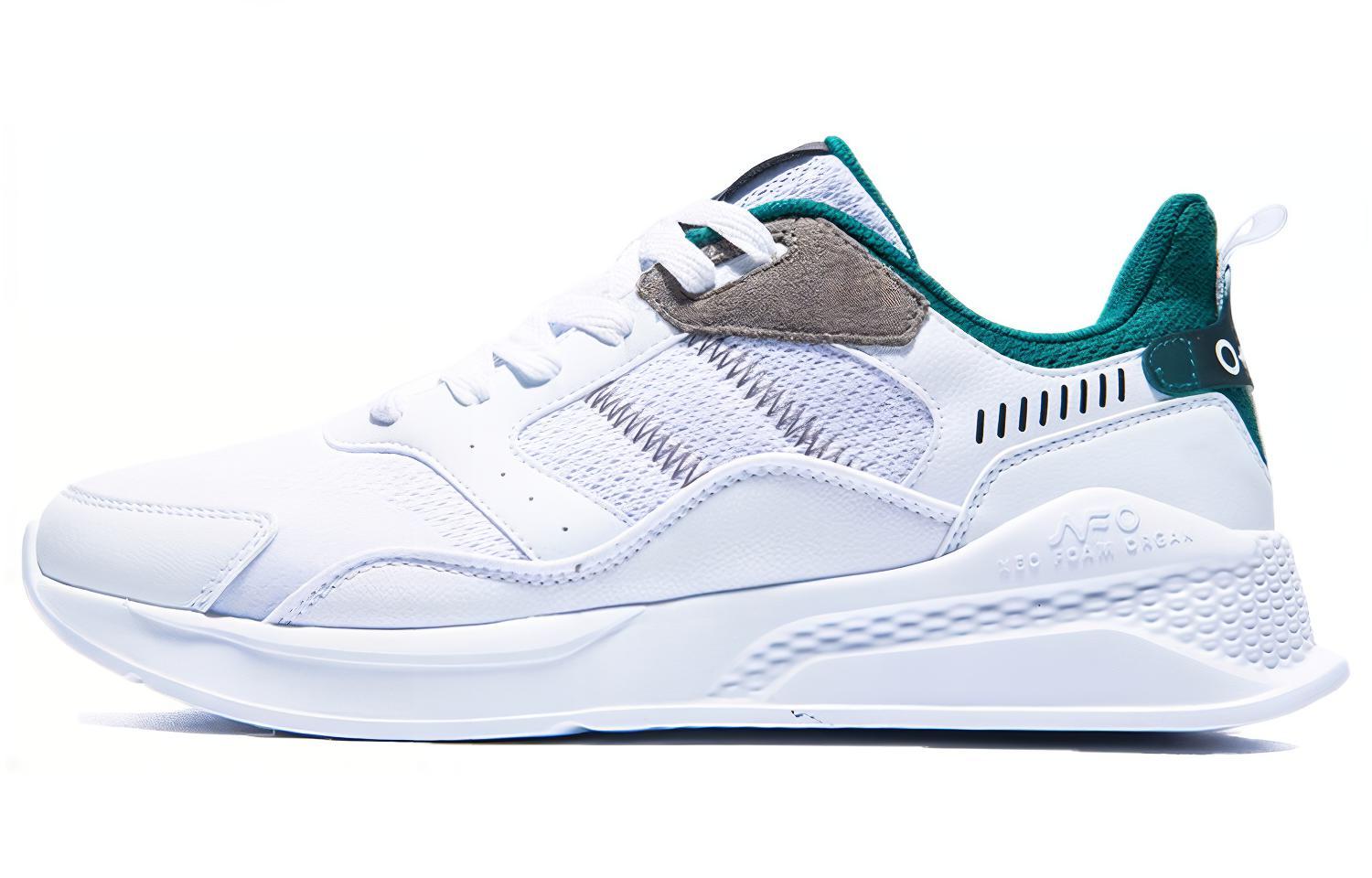 361° NFO Technology Low 'White Green' 672036713-5