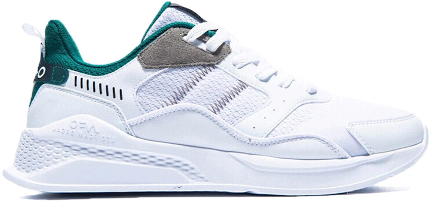 361° NFO Technology Low ''Wit Groen'' 672036713-5 Order 361° NFO Technology Low ''Wit Groen'' 672036713-5