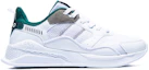 Order 361° NFO Technology Low ''Wit Groen'' 672036713-5