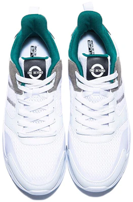 361° NFO Technology Low ''Wit Groen'' 672036713-5 Lookbook 361° NFO Technology Low ''Wit Groen'' 672036713-5