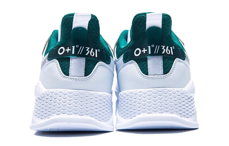 Shop 361° NFO Technology Low ''Wit Groen'' 672036713-5