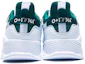 Shop 361° NFO Technology Low ''Wit Groen'' 672036713-5