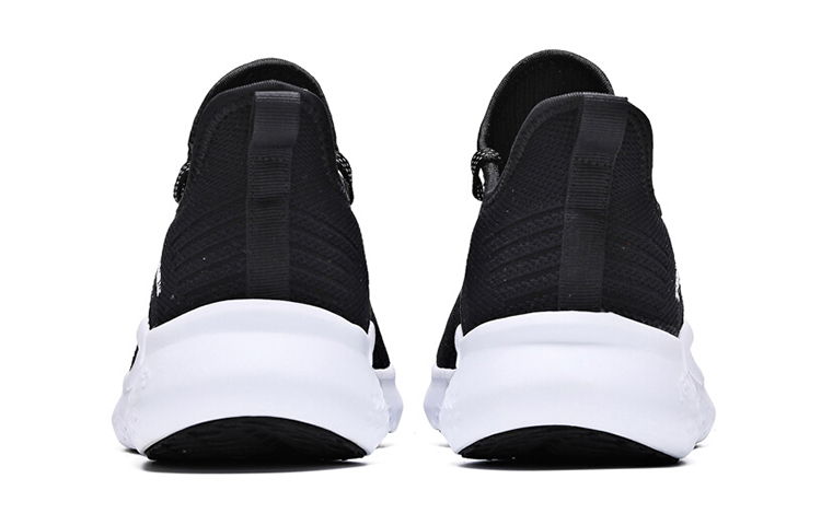 Lookbook 361° NFO科技 MONO紗透氣跑步鞋 黑白