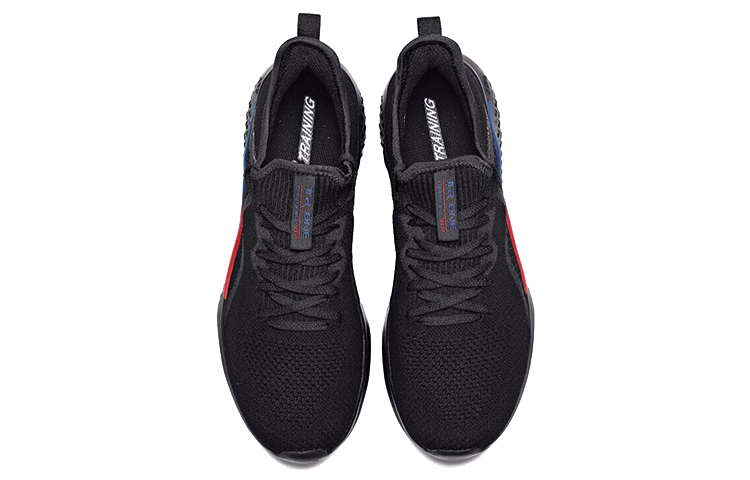 Order 361° NFO科技 MONO紗透氣訓練鞋 黑紅