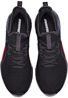 361° Sepatu Latihan Bernapas NFO Teknologi 'Hitam Merah' 572014411-7 Order 361° Sepatu Latihan Bernapas NFO Teknologi 'Hitam Merah' 572014411-7