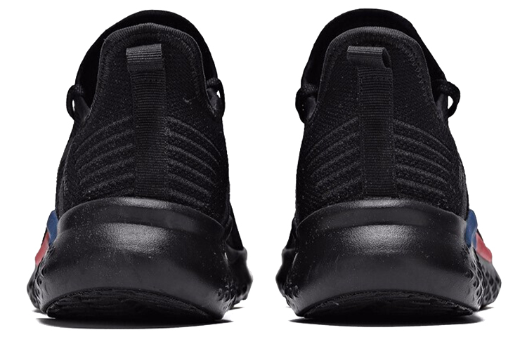 Lookbook 361° NFO科技 MONO紗透氣訓練鞋 黑紅