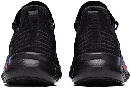 361° NFO科技 MONO紗透氣訓練鞋 黑紅 Lookbook 361° NFO科技 MONO紗透氣訓練鞋 黑紅