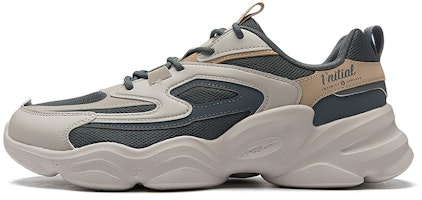 361° NFO Technology Vintage Runner 'White Grey' 572116764-3 361° NFO Technology Vintage Runner 'White Grey' 572116764-3