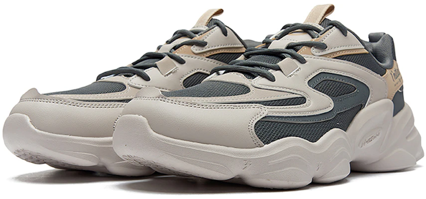361° NFO Technology Vintage Runner 'White Grey' 572116764-3 Order 361° NFO Technology Vintage Runner 'White Grey' 572116764-3