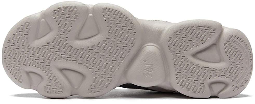 361° NFO Technology Vintage Runner 'White Grey' 572116764-3 Shop 361° NFO Technology Vintage Runner 'White Grey' 572116764-3
