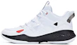 Buy 361° Outdoor Basketball Shoes 'White Black' 671941101-2