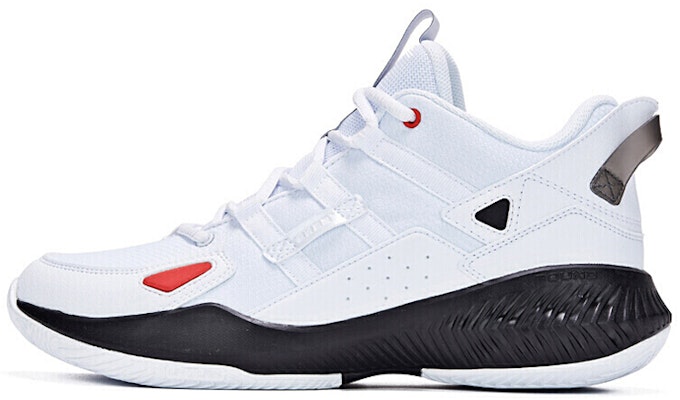 361° Outdoor Basketball Shoes 'White Black' 671941101-2 Buy 361° Outdoor Basketball Shoes 'White Black' 671941101-2