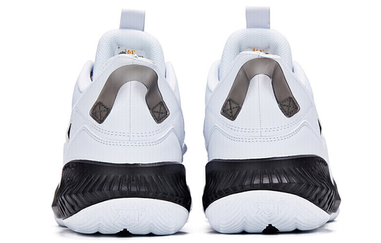 Lookbook 361° Outdoor Basketball Shoes 'White Black' 671941101-2