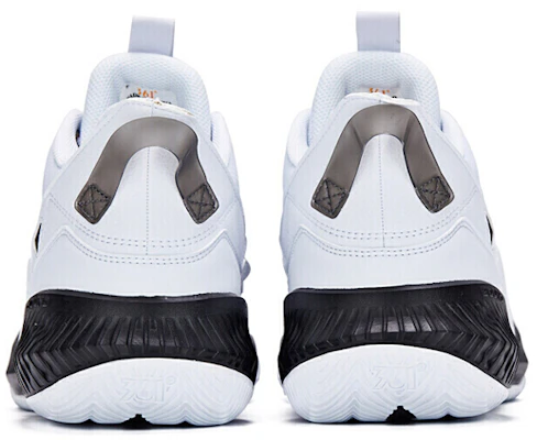 361° Outdoor Basketball Shoes 'White Black' 671941101-2 Lookbook 361° Outdoor Basketball Shoes 'White Black' 671941101-2