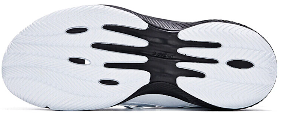 361° Outdoor Basketball Shoes 'White Black' 671941101-2 Shop 361° Outdoor Basketball Shoes 'White Black' 671941101-2