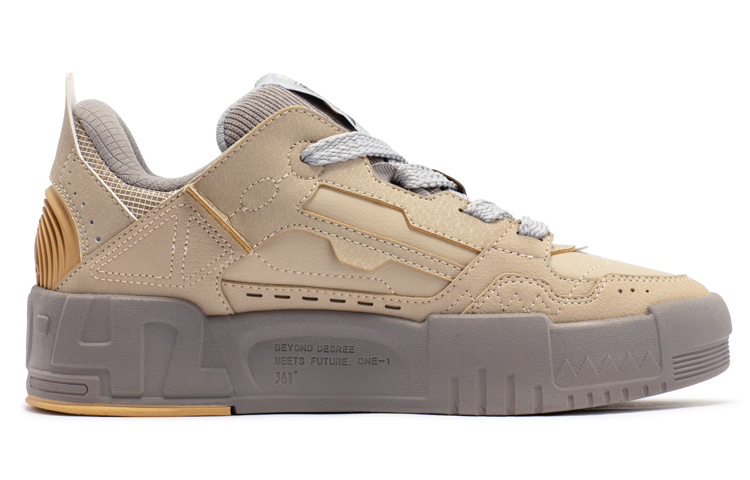 Order 361° Peacekeeper Elite x Low ''Weizenbraun/Zinkgrau'' 672336628-3