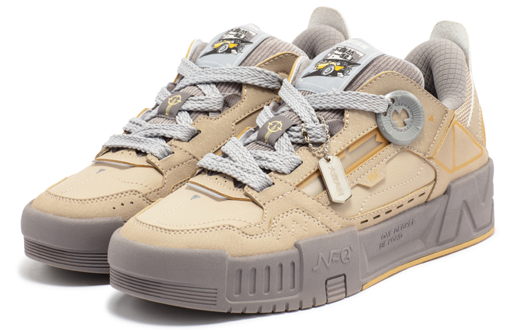 Lookbook 361° Peacekeeper Elite x Low ''Weizenbraun/Zinkgrau'' 672336628-3