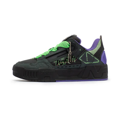 361° Peacekeeper Elite Low Top 'Moonrock Grey'