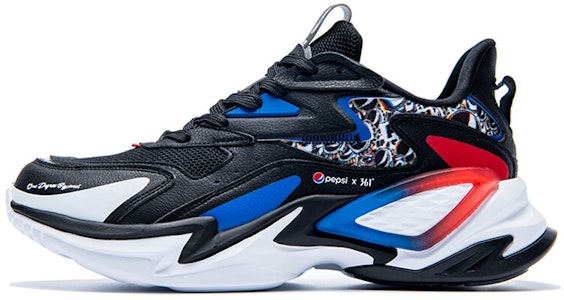 361° 百事可乐 x NFO '黑白舒适款' 572036787-2 Buy 361° 百事可乐 x NFO '黑白舒适款' 572036787-2