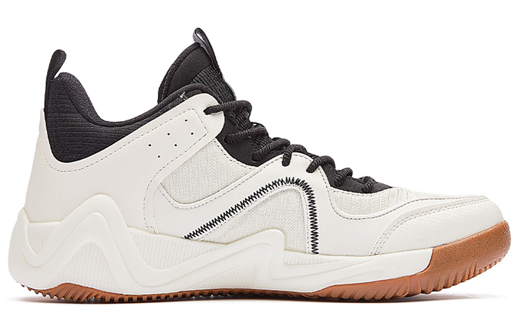 361° Performance Low 'White Black' 圖 2