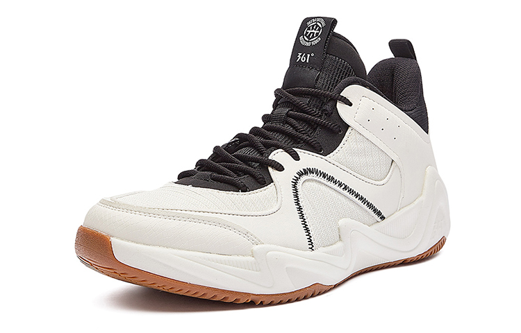 361° Performance Low 'White Black' 圖 3